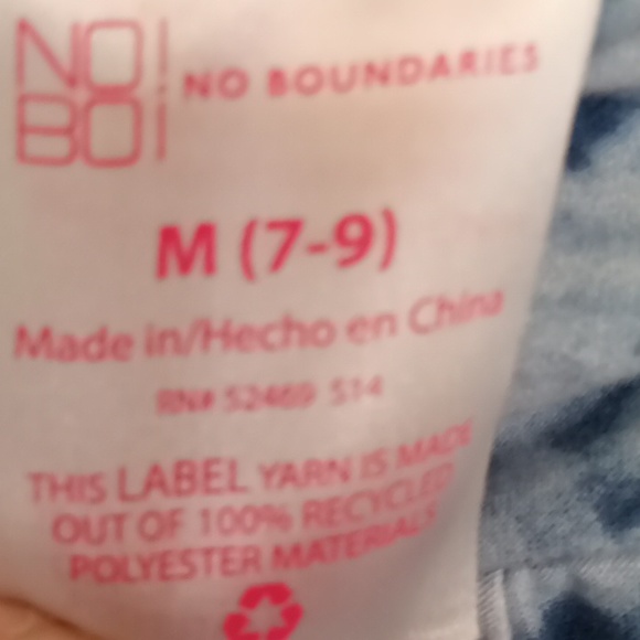 No Boundaries Bell Bottom Pants - Picture 4 of 4